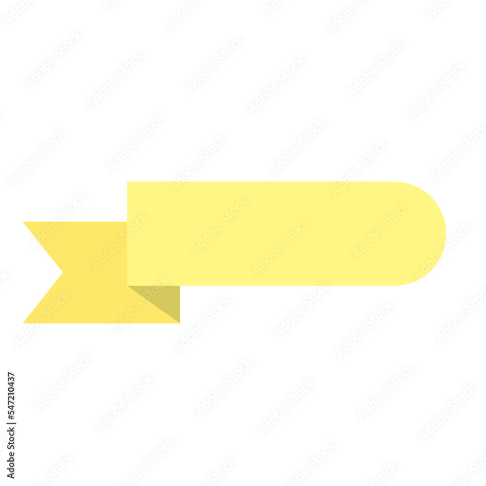 Ribbon Label Ribbon Label