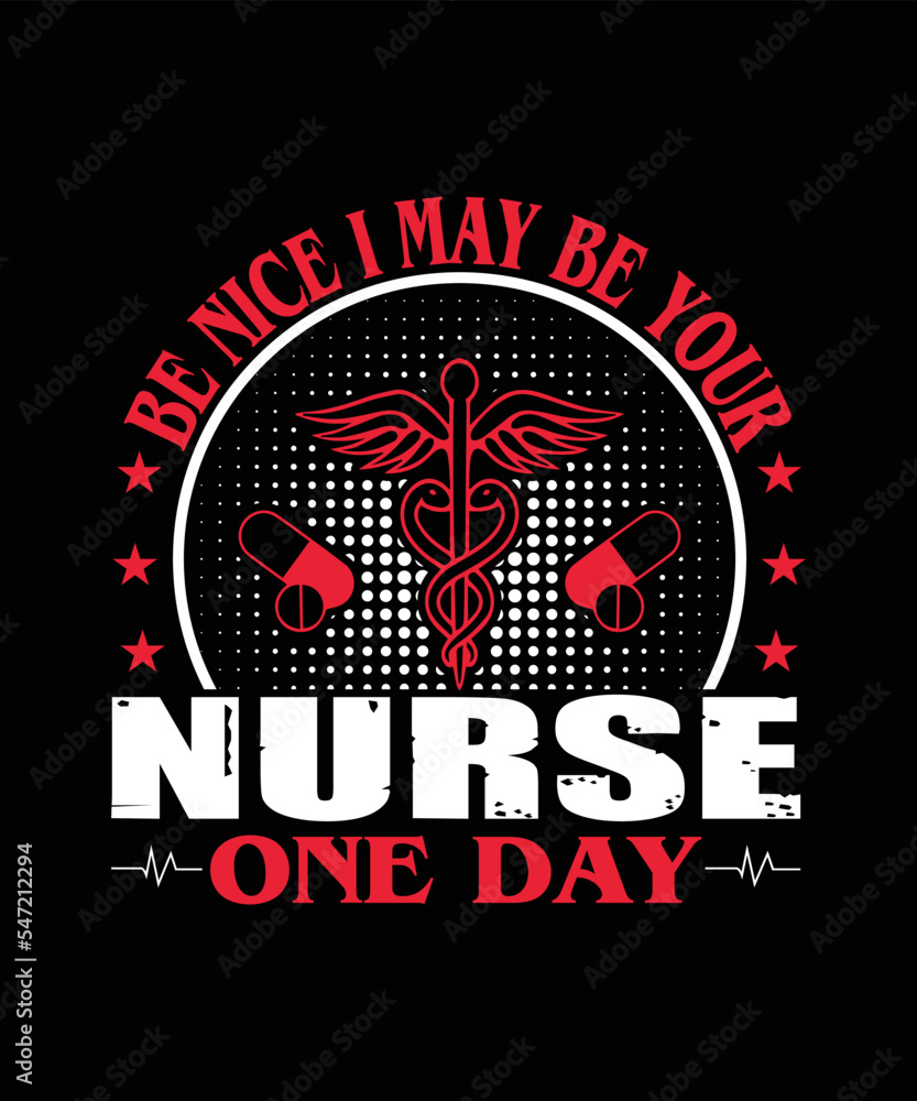 Nurse T-shirt Designn Nurse T-shirt Designn