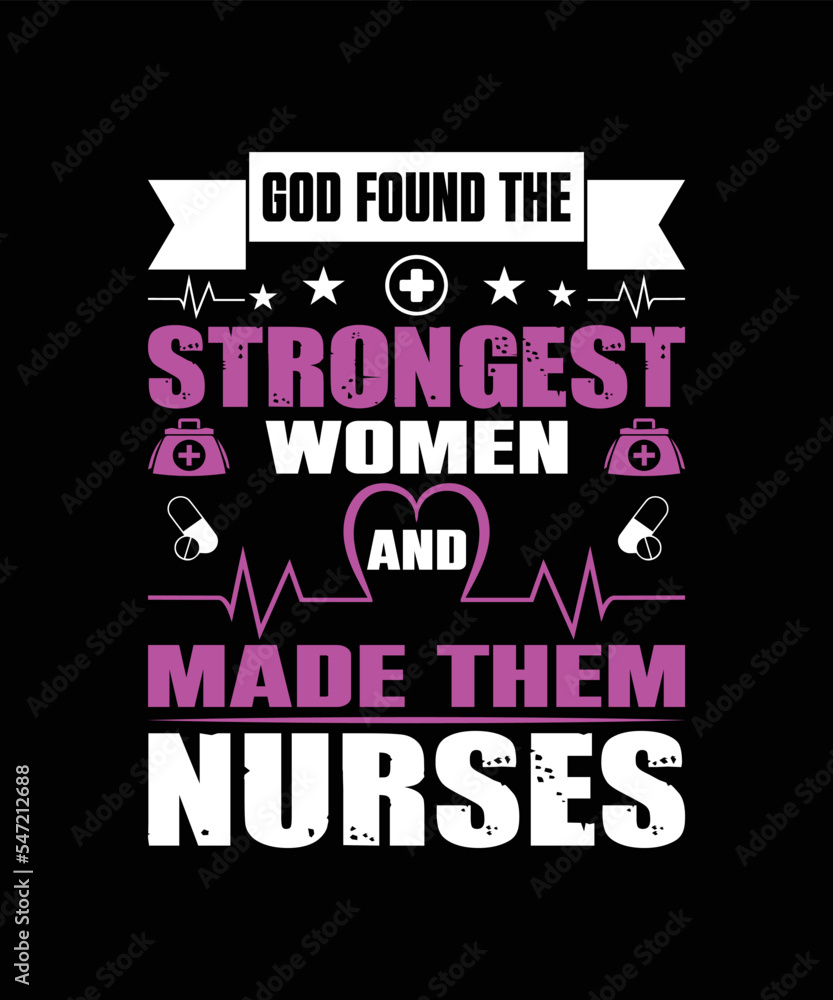 Nurse T-shirt Designn