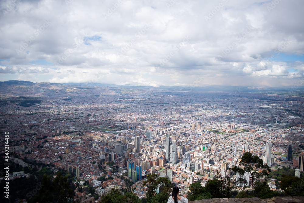 panoramica bogota