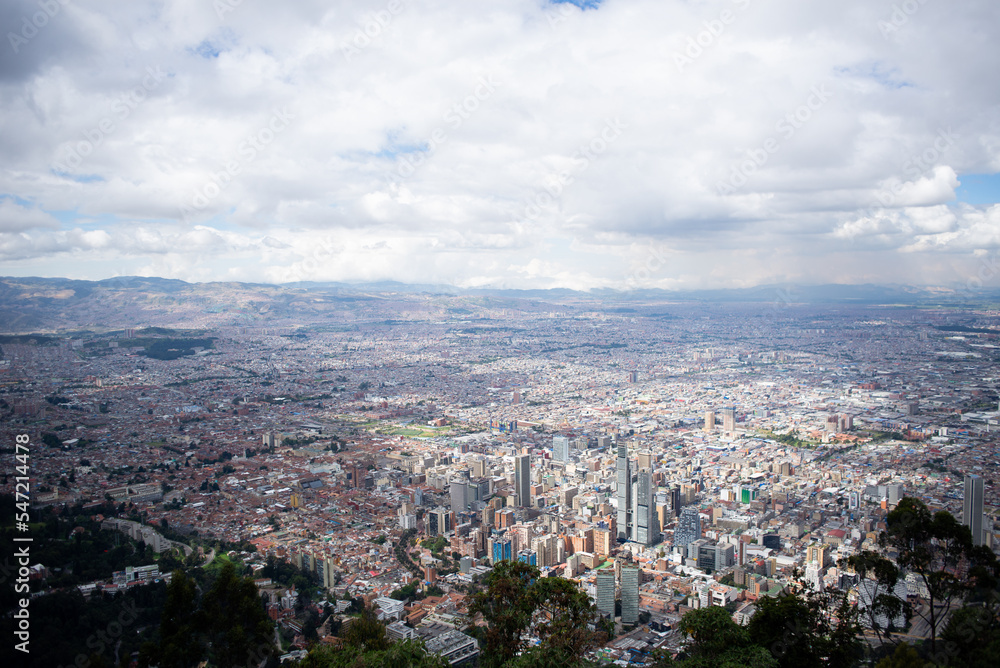 panoramica bogota