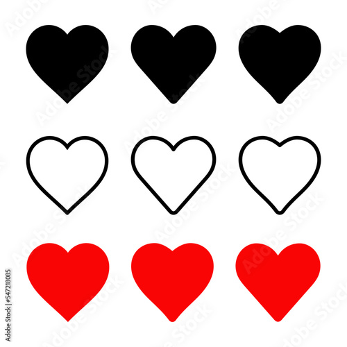 heart icon
