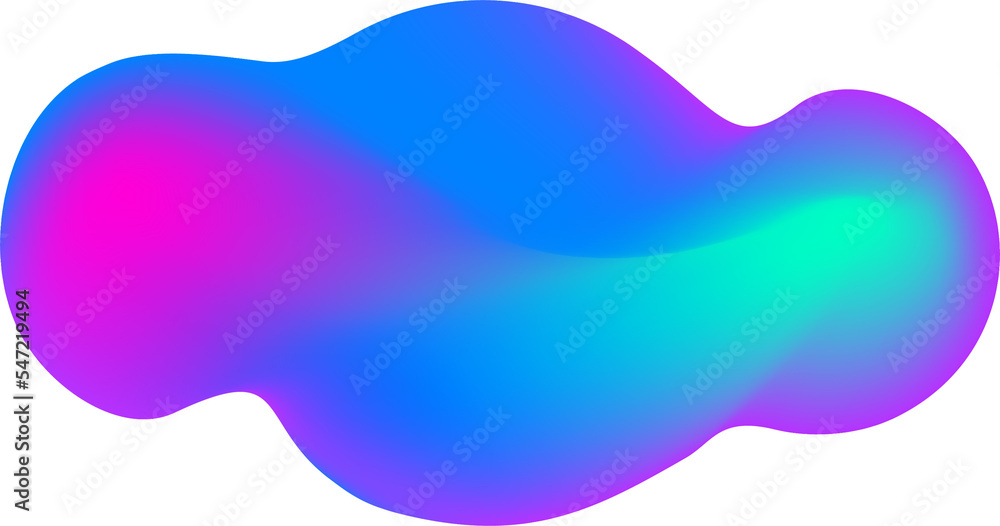 Gradient blob shape. Abstract organic random form. Liquid fluid background. Amoeba bubble and splash. Memphis element. Gradient blob shape. Abstract organic random form. Liquid fluid background. Amoeba bubble and splash. Memphis element.