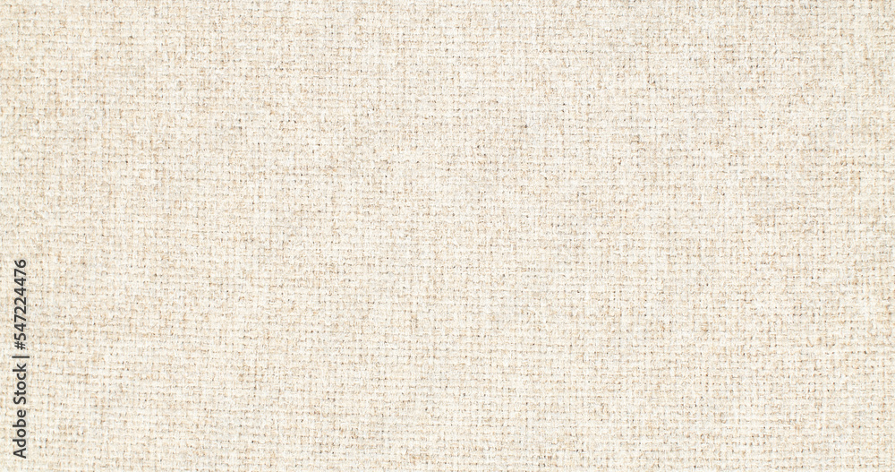 Fototapeta premium Natural linen material textile canvas texture background