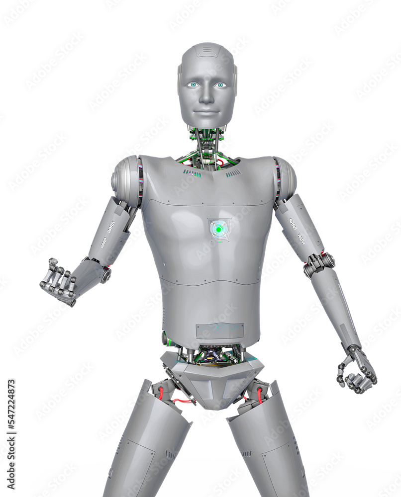 almost human cyberman is ready for action almost human cyberman is ready for action