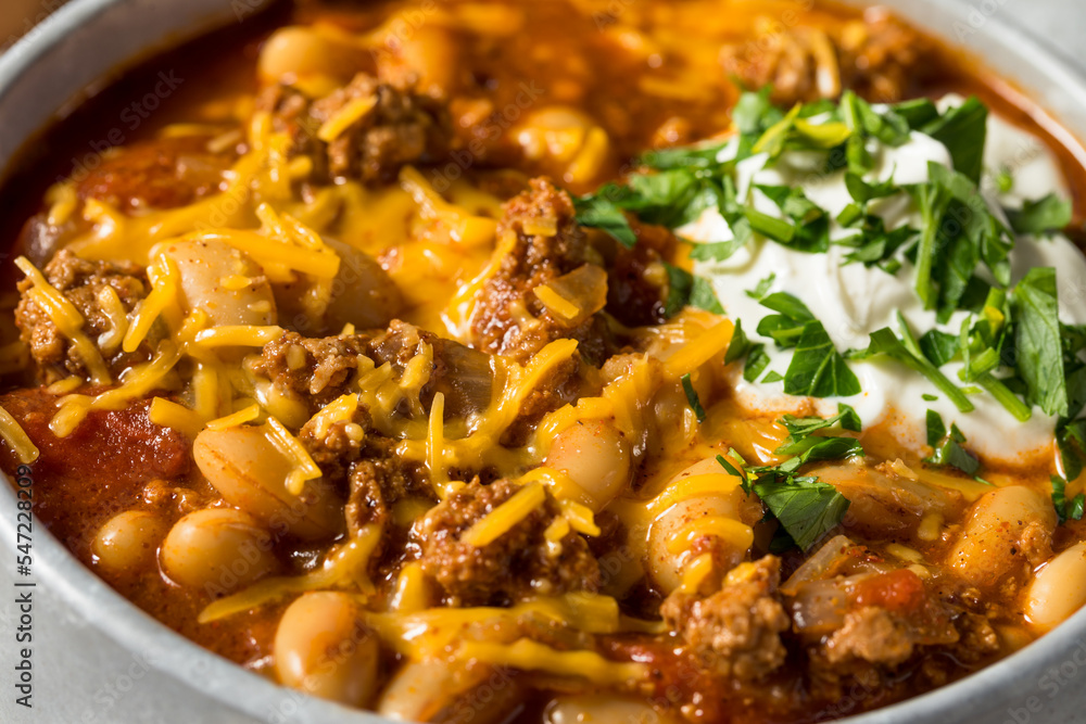 Homemade Turkey Chili Con Carne Homemade Turkey Chili Con Carne