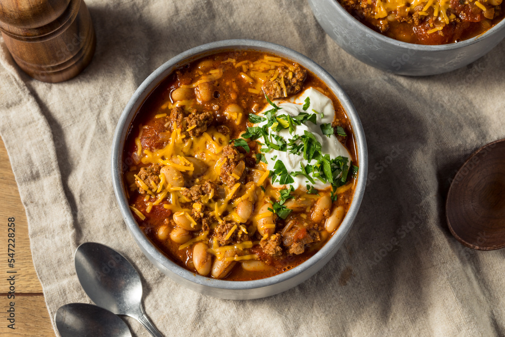 Homemade Turkey Chili Con Carne Homemade Turkey Chili Con Carne
