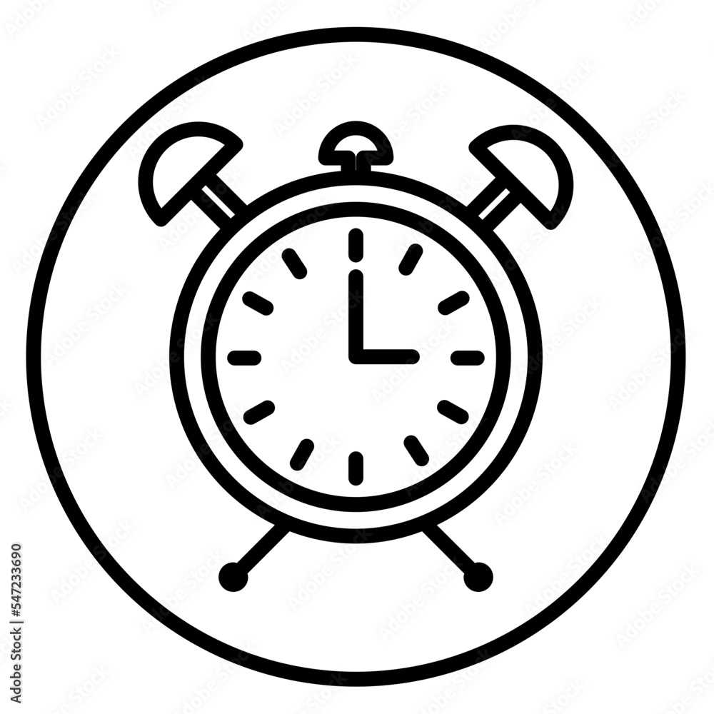 alarm icon alarm icon