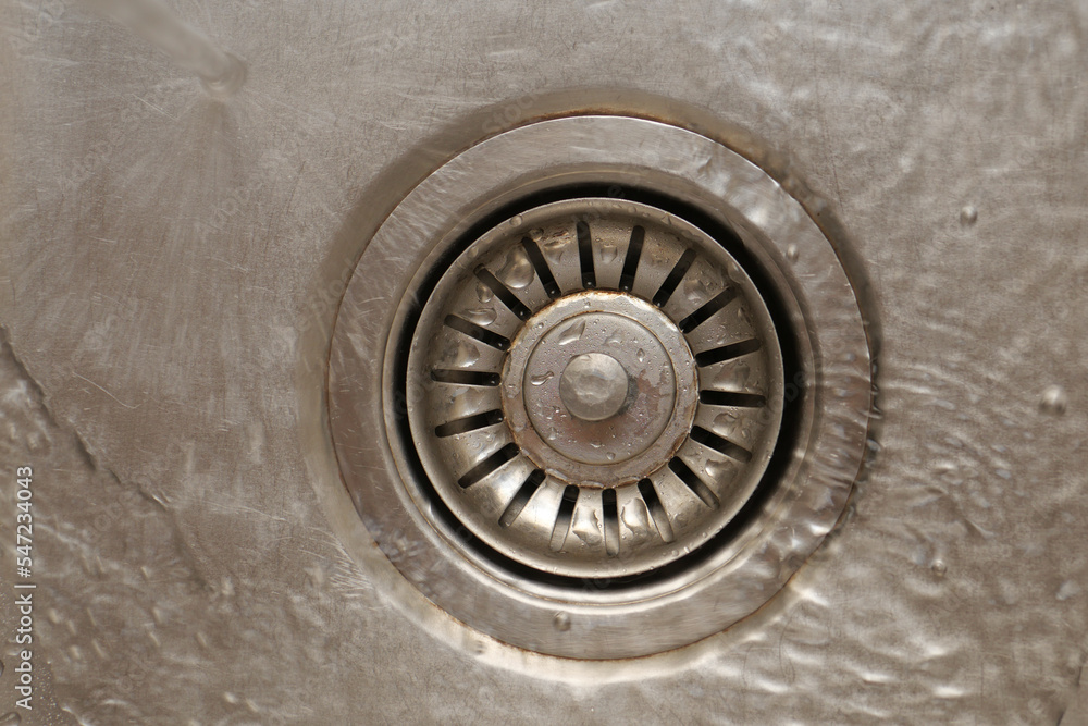 water pouring from a faucet tap slow motion water pouring from a faucet tap slow motion