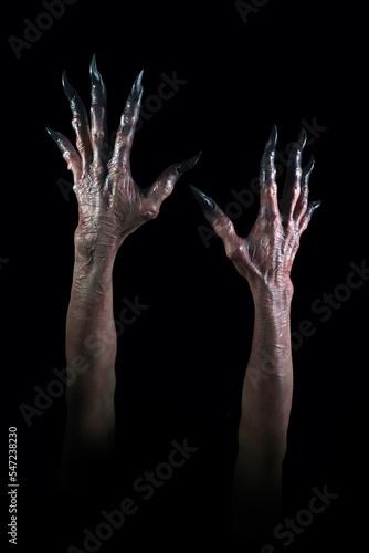 Monster Hands / Demon Hands