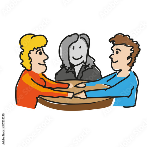Vermittung, Mediation