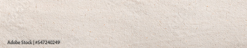 Leinen Hintergrund - Stoff Textur in Panorama, Banner Format -  Natural colored Bourette silk, wild silk, coarse linen