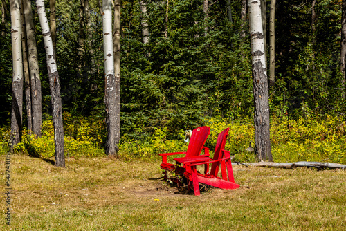 Muleshoe Banff National Park Alberta Canada photo