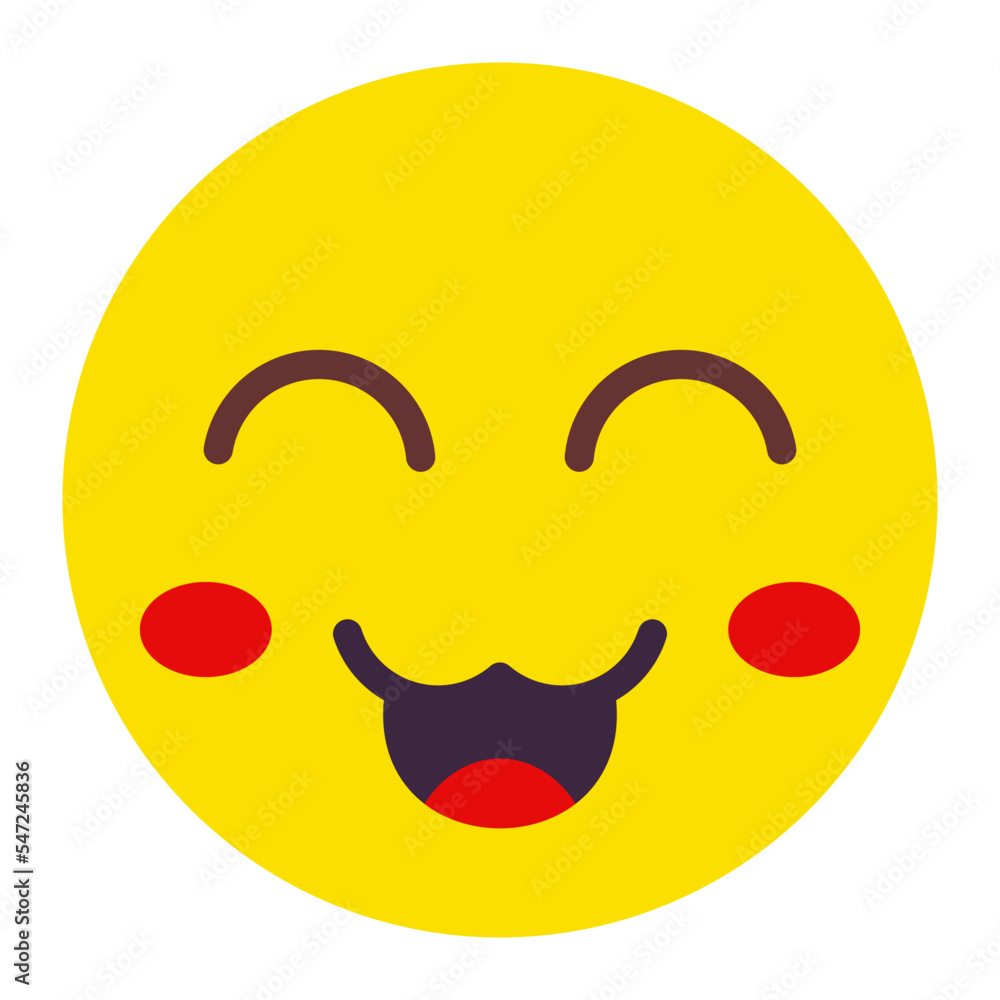 Cute Flat Icon Cute Flat Icon