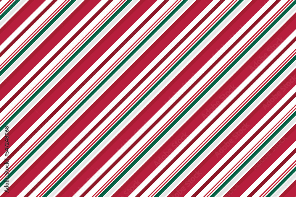 Christmas Peppermint Pattern Christmas Peppermint Pattern