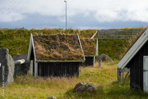 Feenhäuser auf Island