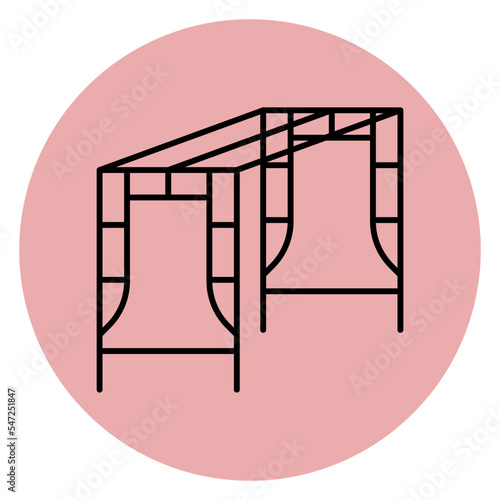 scaffolding icon
