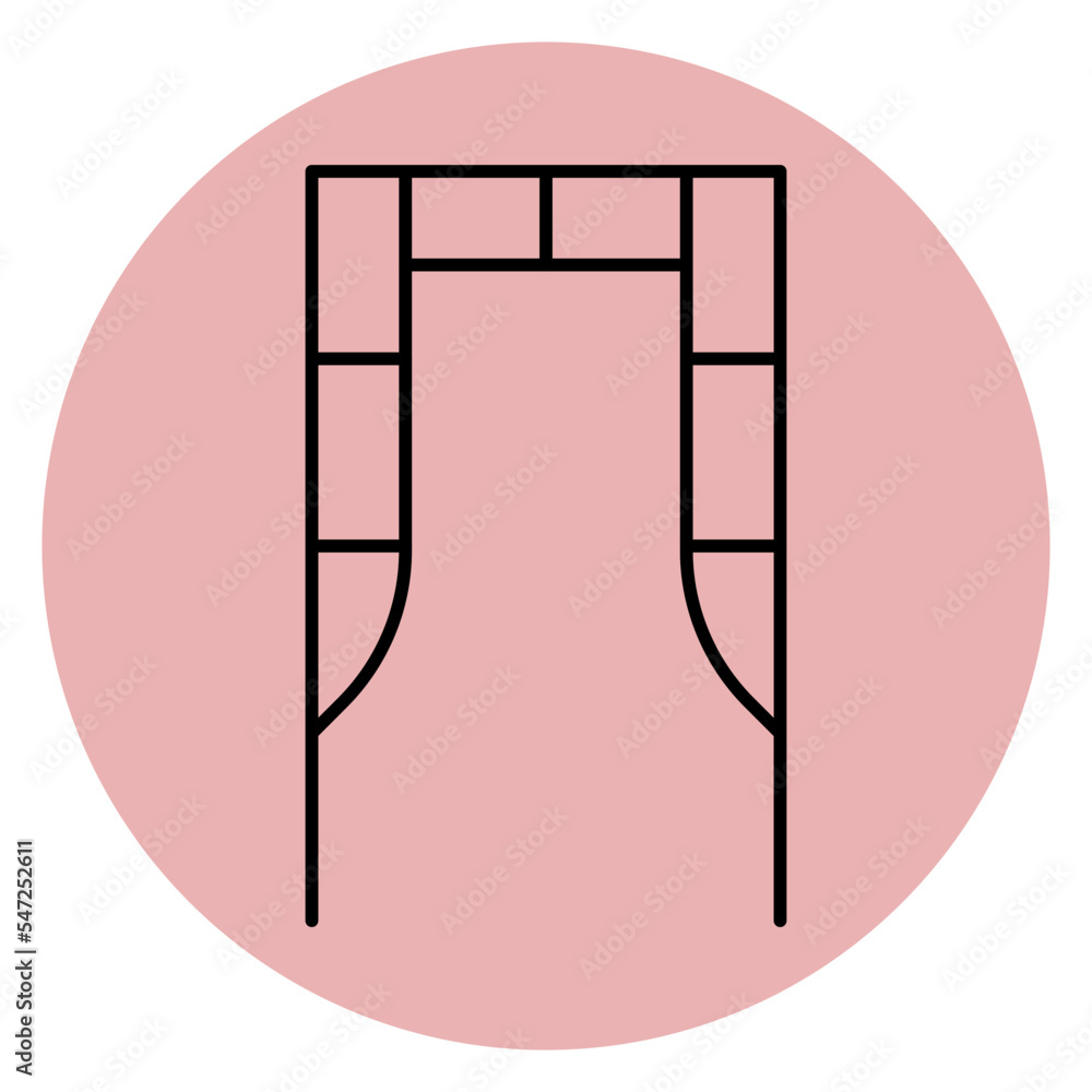scaffolding icon scaffolding icon