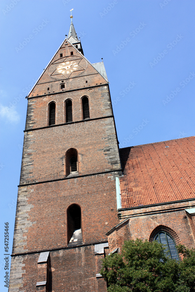 Market Church in Hanover, Germany
