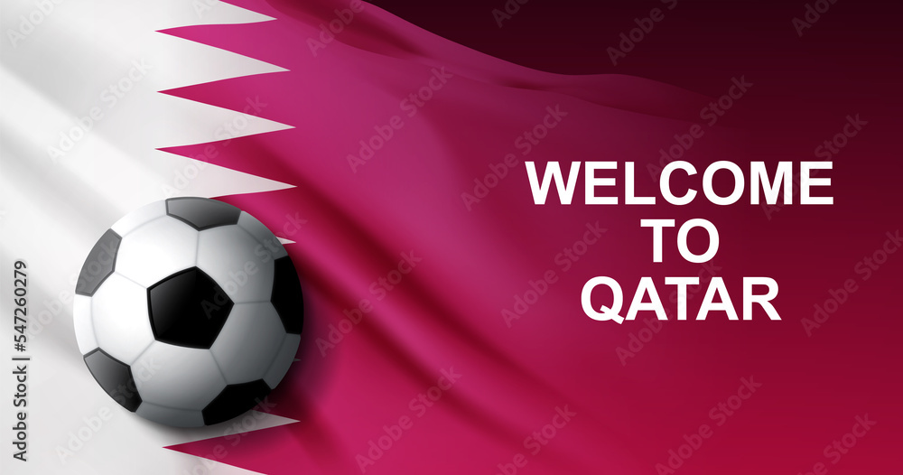 WE WELCOME YOU TO QATAR visual data 3