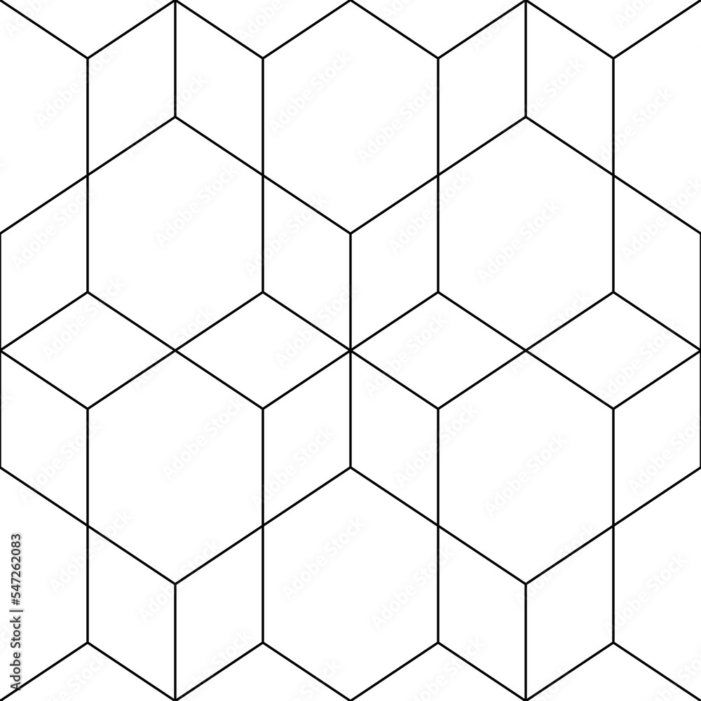 Seamless mosaic pattern. Rhombuses, hexagons ornament. Grid background. Ancient ethnic motif. Geometric grate wallpaper. Parquet backdrop. Digital paper, web design, textile print. Lozenges vector art Seamless mosaic pattern. Rhombuses, hexagons ornament. Grid background. Ancient ethnic motif. Geometric grate wallpaper. Parquet backdrop. Digital paper, web design, textile print. Lozenges vector art