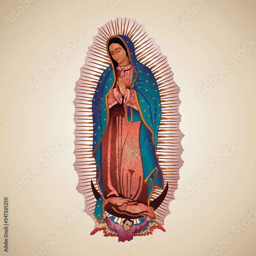 Our Lady of Guadalupe Virgin Religion, Virgen De Guadalupe, Festival of the Virgin of Guadalupe, Catholicism, Basilica, Cathedral photo