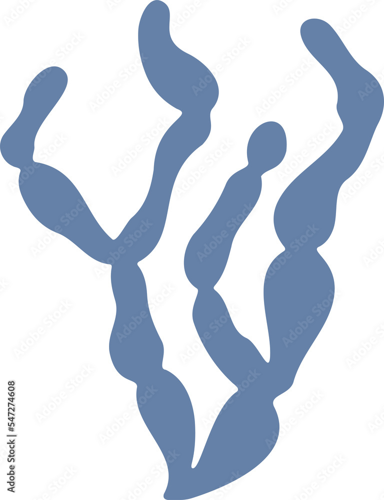 Matisse abstract coral Matisse abstract coral