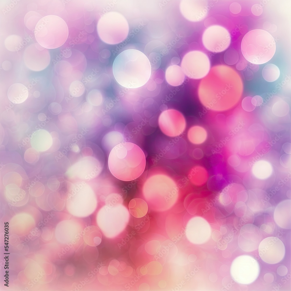 Defocused pink bokeh wallpaper background Defocused pink bokeh wallpaper background