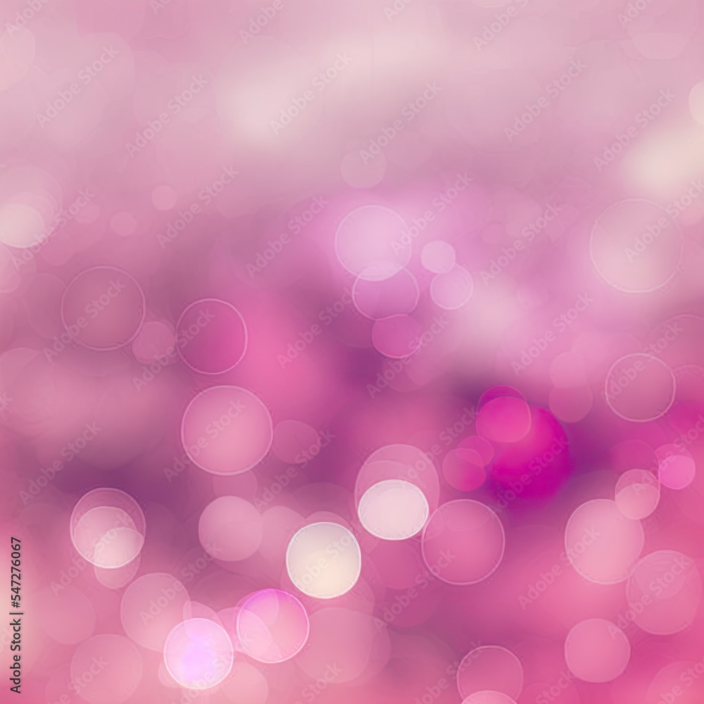 Defocused pink bokeh wallpaper background Defocused pink bokeh wallpaper background