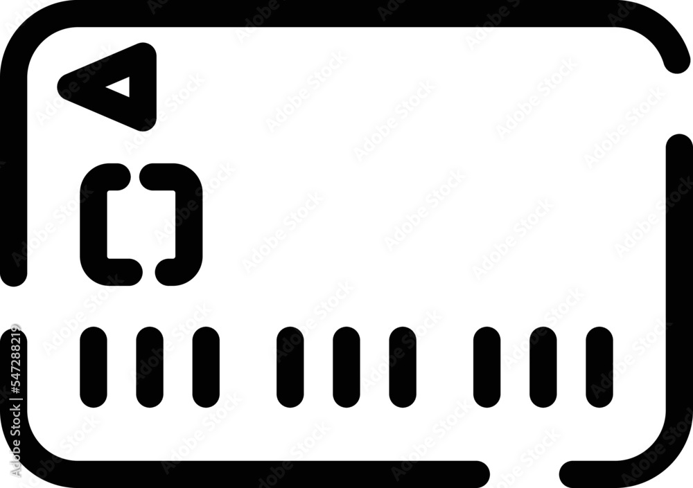 点線アイコン クレジットカード 点線アイコン クレジットカード