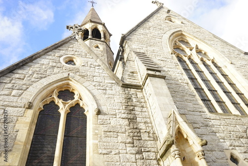 St Andrew's Church or Church of Ireland in Dublin, Ireland	 photo