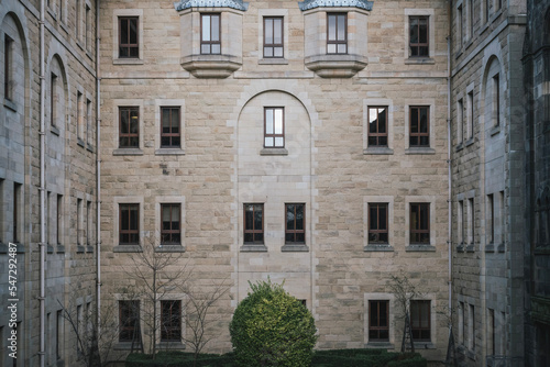 Old building in Edinburgh