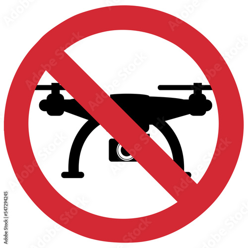 PLACA PROIBIDO DRONES, PROIBIDO DRONE, PROIBIDO DRONES photo