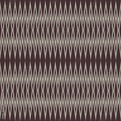 
Seamless oriental geometric ethnic pattern for printing

