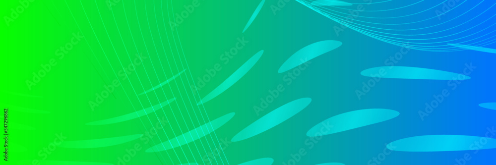 Abstract blue and green geometric background, vector illustration Abstract blue and green geometric background, vector illustration