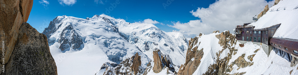 Alpes Franceses - Chamonix