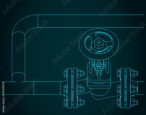 Bypass steam valve