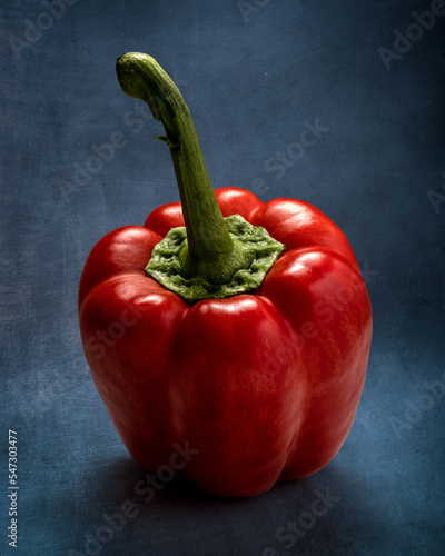 red bell pepper