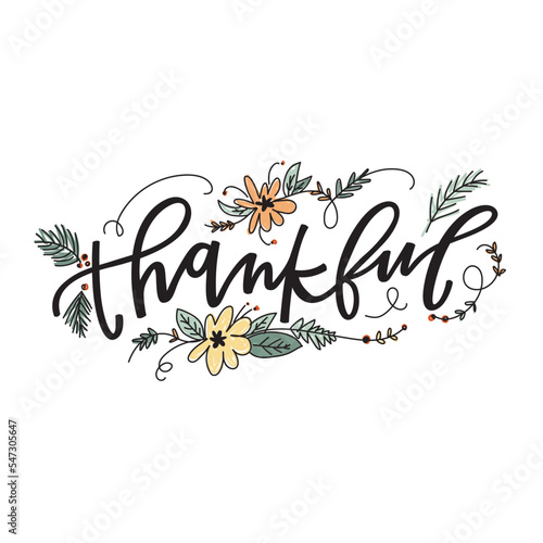 Thankful