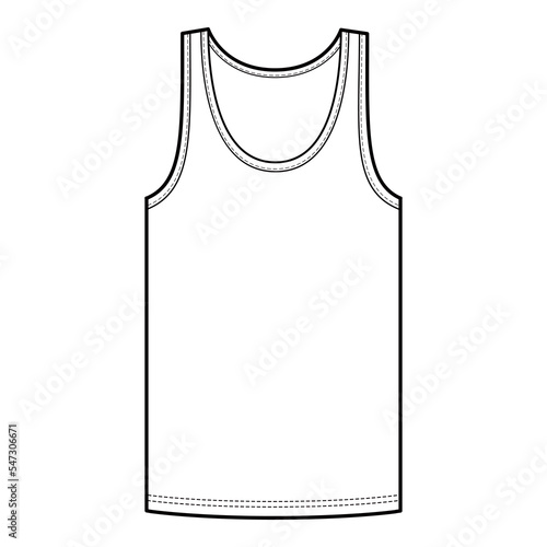 Tank top Sleeveless Tee T-shirt Muscle shirt Yoga top Basketball jersey To