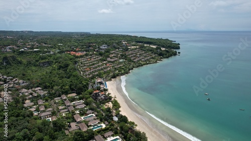 Bali, Indonesia - November 7, 2022: The Beaches and Cliffs of Southern Bali Indonesia © Julius