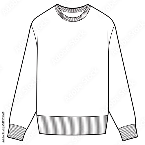 Tee long-sleeved tee top t-shirt sweatshirt sweater