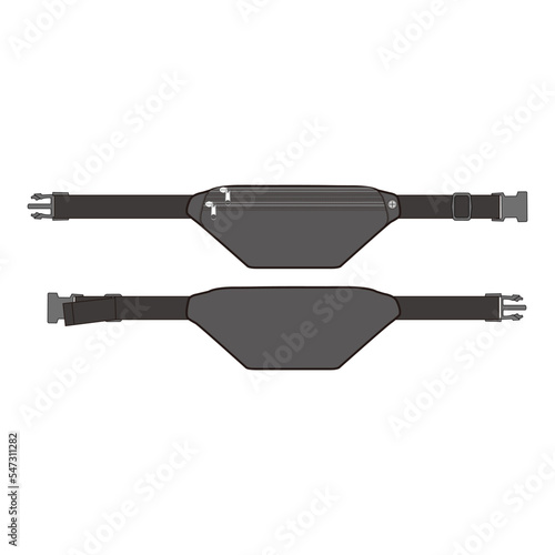 sling bag waist bag hip-sack bag 