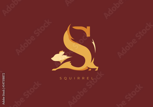 SQUIRREL S MONOGRAM