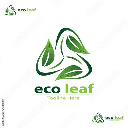 eco friendly logo