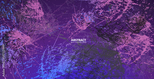 Abstract grunge texture banner background gradient color