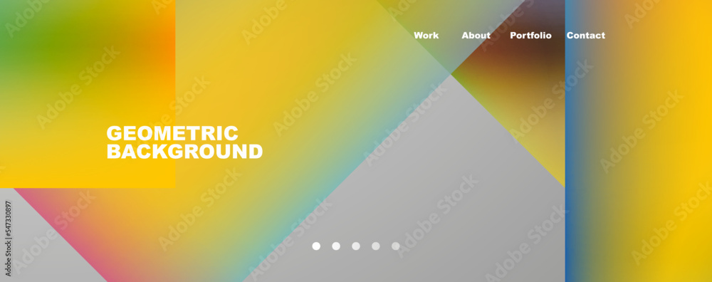 Trendy minimal geometric composition abstract background. Triangle fluid bright colors backdrop. Vector Illustration For Wallpaper, Banner, Background, Card, Book Illustration, landing page Trendy minimal geometric composition abstract background. Triangle fluid bright colors backdrop. Vector Illustration For Wallpaper, Banner, Background, Card, Book Illustration, landing page
