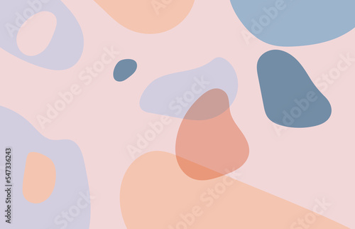 Abstract textured soft color pastel background. Suitable for wallpaper  and etc.