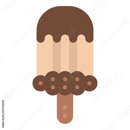 popsicle ice pop milkshake summer icon