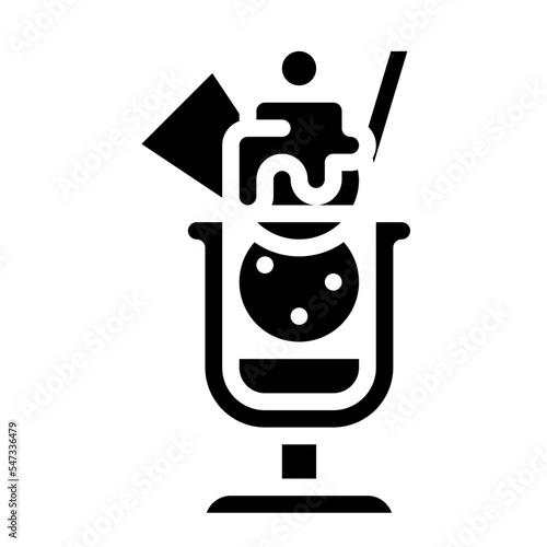 ice cream summer dessert sunday icon